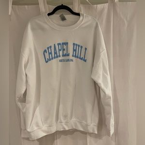 Chapel Hill Sweatshirt